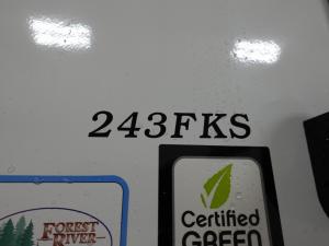 Apex Ultra-Lite 243FKS Photo