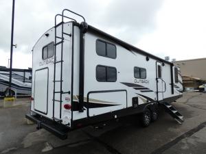 Outback Ultra Lite 302UBH Photo