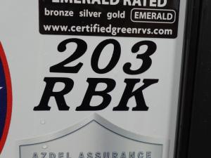 Apex Nano 203RBK Photo