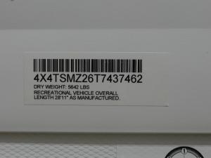 Salem Cruise Lite 24RLXL Photo