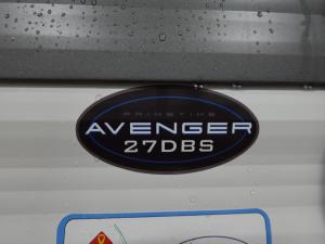 Avenger 27DBS Photo