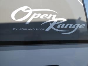 Open Range Conventional 182RB Photo