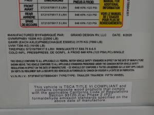 Momentum G-Class 415G Photo