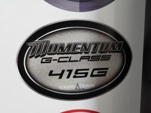 Momentum G-Class 415G Photo