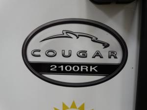 Cougar Sport 2100RK Photo