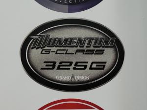 Momentum G-Class 325G Photo