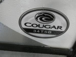 Cougar Half-Ton 34TSB Photo