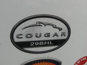 Cougar Half-Ton 29BHL Photo