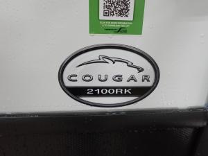 Cougar Sport 2100RK Photo