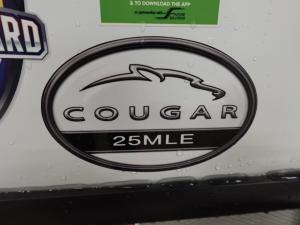 Cougar Half-Ton 25MLE Photo