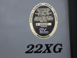 Cross Trail XL 22XG Ford E-350 Photo