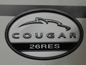 Cougar Half-Ton 26RES Photo