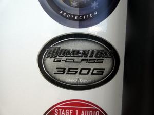 Momentum G-Class 350G Photo