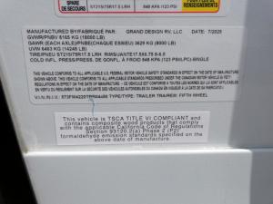 Momentum G-Class 350G Photo