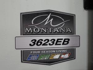 Montana 3623EB Photo