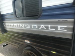 Springdale Mini 1300BH Photo