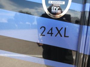 Delano Sprinter 24XL Photo