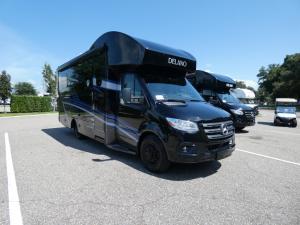 Delano Sprinter 24XL Photo
