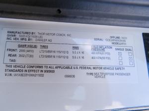 Delano Sprinter 24RW Photo