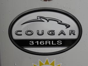 Cougar 316RLS Photo