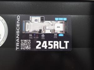 Transcend 245RLT Photo