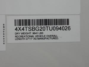 Salem Hemisphere 308RL Photo