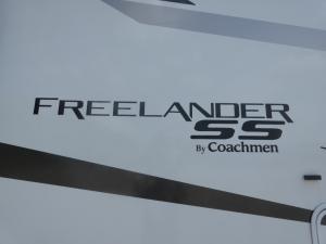 Freelander 21RSS Chevy 4500 Photo