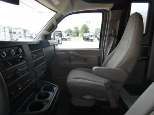 Freelander 21RSS Chevy 4500 Photo