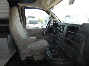 Freelander 21RSS Chevy 4500 Photo