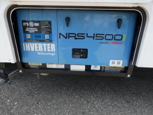 Freelander 21RSS Chevy 4500 Photo