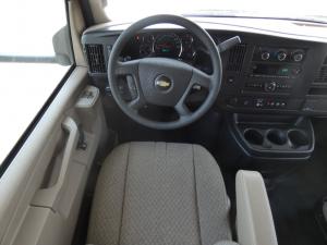Freelander 21RSS Chevy 4500 Photo