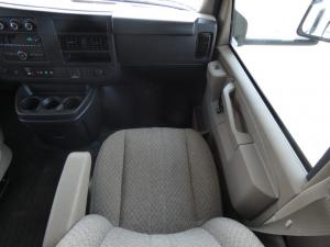 Freelander 21RSS Chevy 4500 Photo