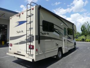 Spirit 25B Photo