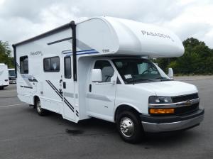 Pasadena SE SZ25 Chevy Photo