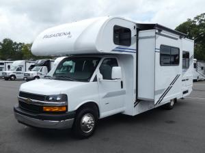 Pasadena SE SZ25 Chevy Photo