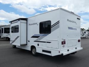 Pasadena SE SZ25 Chevy Photo
