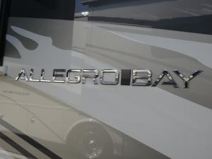 Allegro Bay 38 CB Photo