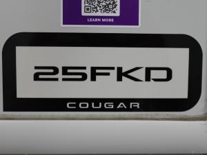 Cougar Half-Ton 25FKD Photo