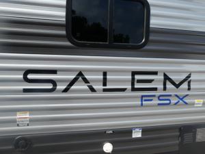 Salem FSX 164RBLE Photo