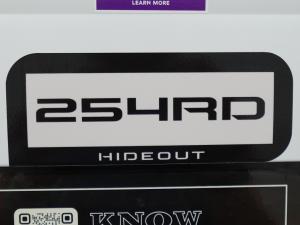 Hideout Sport 254RD Photo