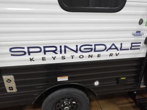 Springdale Classic Mini 1800BH Photo