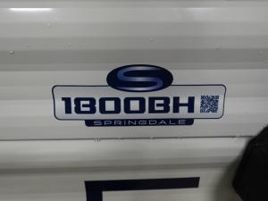 Springdale Classic Mini 1800BH Photo
