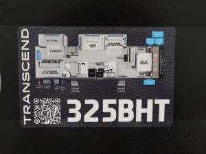 Transcend 325BHT Photo