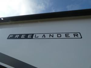 Freelander 27QB Ford 350 Photo