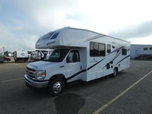 Freelander 27QB Ford 350 Photo