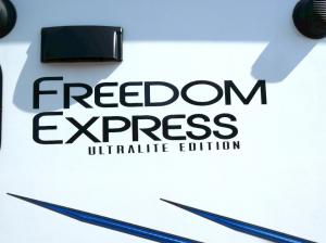Freedom Express Ultra Lite 192RBS Photo