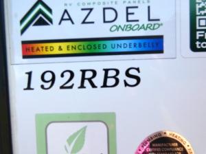 Freedom Express Ultra Lite 192RBS Photo