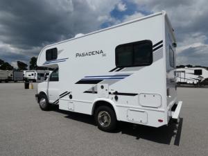 Pasadena SE SE19 Chevy Photo