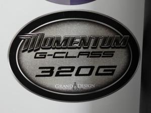 Momentum G-Class 320G Photo