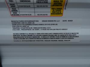 Transcend One 161BH Photo